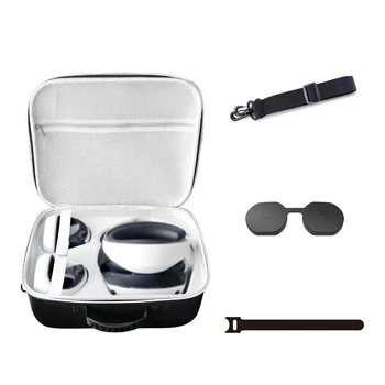 Новый EVA Hard Travel Protect Box, сумка для хранения, чехол для PS VR2 All-in-one VR и аксессуары