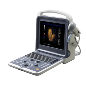 Доплеровский ультразвуковой аппарат Super September MY-A035B, Цифровая цветная ветеринарная диагностическая система, ультразвуковой сканер с зондом