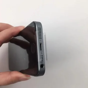 Оригинальный разблокированный Apple iPhone SE 2016 Двухъядерный Ios 9 16/32/64 / 128 ГБ ROM 12-мегапиксельный смартфон с отпечатками пальцев