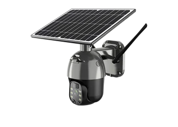 4G SIM WIFI PTZ-камера на солнечной батарее, уличная водонепроницаемая камера 1080P с PIR-сигнализацией, обнаружением движения