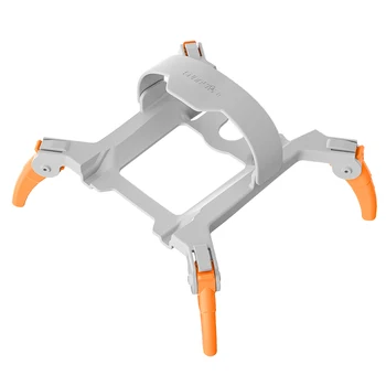 Для DJI Mini 3 ProMavic 3 Удлинительные ножки шасси с защитной опорой Складные ножки шасси Аксессуары для дрона