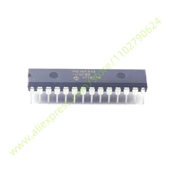 1 шт. нового оригинального микроконтроллера DIP28 PIC16F913-I/SP для MCU