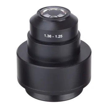 Масляный конденсатор AmScope Darkfield для составных микроскопов серии 670 DK-OIL-670