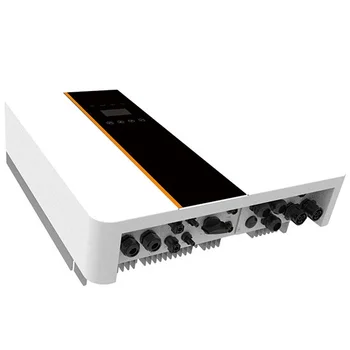 Однофазный гибридный инвертор Risun ESS мощностью 6 кВт MPPT от сети и автономной батареи 48 В