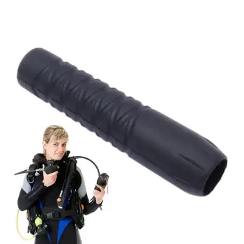 Протектор шланга для подводного плавания Рукав для подводного плавания Замена регулятора для подводного плавания Защита шланга низкого давления Защитный чехол для дайвинга