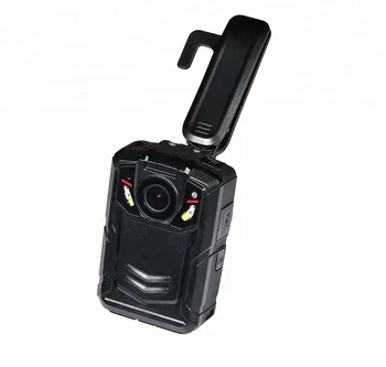 Заводской OEM ODM Высококачественный длительный срок службы батареи Защищенная данными камера ночного видения для ношения на теле для использования правоохранительными органами