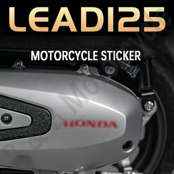 Для Honda LEAD125 Наклейка Lead125 2022 Персонализированная наклейка Защитная наклейка Пленка для украшения кузова Модификации аксессуаров