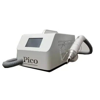 Новый мини-лазерный пикосекундный аппарат для омоложения кожи углеродным пилингом