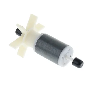 Легко заменяемый пластиковый фильтр, крыльчатка, ротор для фильтра аквариумного бака