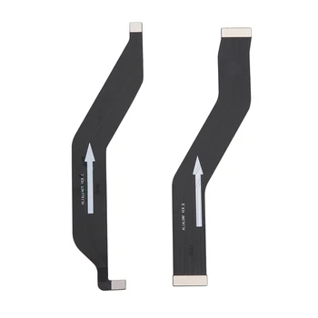 Высококачественная замена деталей на одну пару гибких кабелей материнской платы для Huawei Mate 9