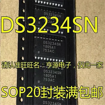 1-10 шт. DS3234SN DS3234 SOP-20 в наличии