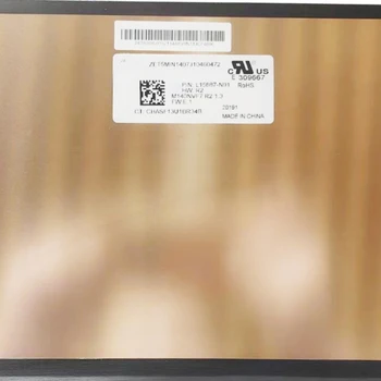 Сменная матрица M140NVF7 R2 Дисплей панели IPS 14,0 дюймовый ЖКэкран ноутбука