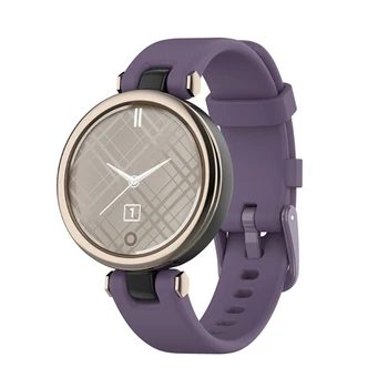Ремешок для часов Силиконовый браслет на запястье Дышащий, защищающий от пота для Lily J60A