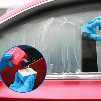 Средство для мытья лобового стекла автомобиля Средство для удаления масляной пленки с автомобильных стекол Средство для мытья окон Универсальная чистящая жидкость для грузовых автомобилей Автоаксессуары