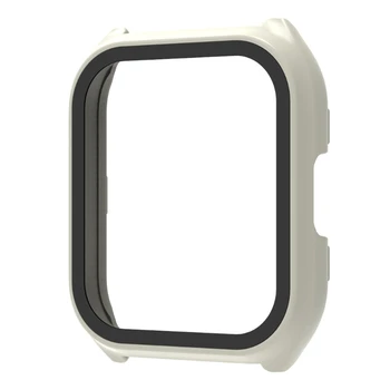 Пленка из закаленного стекла B95D + защитный чехол для экрана С полным покрытием, жесткий корпус с защитой от царапин, корпус для часов Watch 2