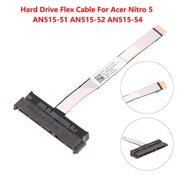 Для Acer Nitro 5 AN515-51 NBX0002C000 Ноутбук SATA Жесткий Диск HDD SSD Разъем Гибкий Кабель