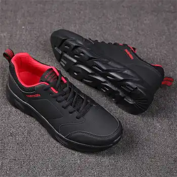 номер 42 мужская дышащая обувь из синтетической кожи, мужские кроссовки для бега, весенние кроссовки sporti luxury resort YDX2