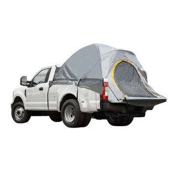 Палатка-кровать для пикапа, полноразмерный ящик, палатки на крыше автомобиля для кемпинга на открытом воздухе