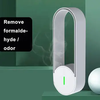 Дезодорант Пыль Туалет USB Анионный Очиститель Воздуха Очистка Воздуха Освежитель Воздуха Воздухоочиститель