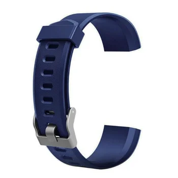 115 Плюс браслет Смарт-часы Аксессуары Модные Инновации Спортивные Носимые Водонепроницаемые Мониторы здоровья 115 Плюс браслет ремешок