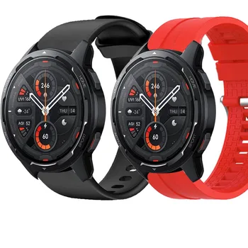 для Samsung Galaxy watch Active 2 для Xiaomi Mi Watch S1 / активный браслет для Mi Watch Color 2 Sport Watchbands Correa ремешок