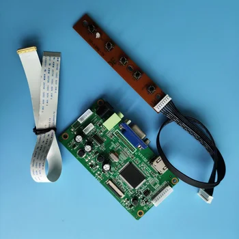 Комплект для LP156WF6 (SP) (J3)/ (SP) (K1)/ (SP) (K2)/ (SP) (K3)/(SP) (K4) Плата контроллера HDMI VGA 15,6 