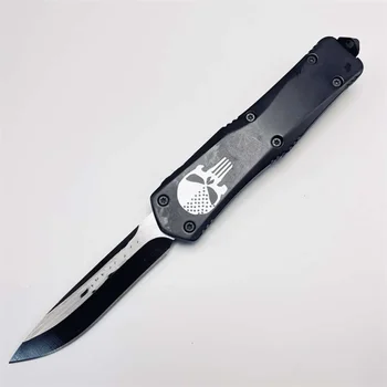 Новые 9,5-дюймовые карманные легкие тактические инструменты, Высокопрочная конструкция, Нож с неэргономичной ручкой