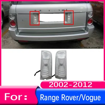 Задний Фонарь Автомобиля Лампа Номерного Знака Заднего Хода Резервная Лампа Для Land Rover Range Rover/Vogue 2002 2003 2004 2005 2006 2007-2012