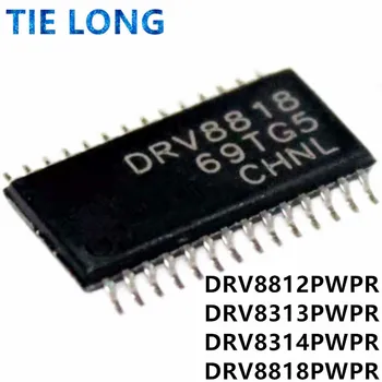 (5 штук) 100% Новый набор микросхем DRV8812PWPR DRV8812 DRV8313PWPR DRV8813 DRV8314PWPR DRV8814 DRV8818PWPR DRV8818 sop-28