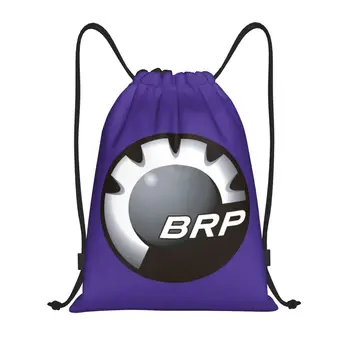 BRP Мотоцикл Can-Am Рюкзак на шнурке Спортивная Спортивная сумка для женщин, мужчин, Тренировочный рюкзак