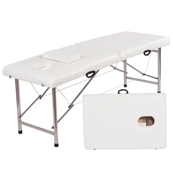 Заводской дешевый портативный массажный стол Складные тайские массажные столы Кровати для массажа всего тела