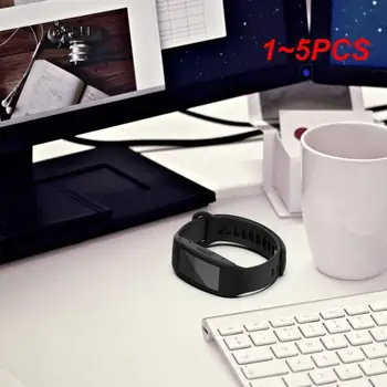 1 ~ 5ШТ Спортивный браслет Силиконовый Портативный Сменный Водонепроницаемый Модный чехол для умных часов, ремешок для часов, защищенный от пота для Amazon Halo