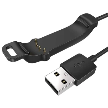 Зарядное устройство BAAY 2X для смарт-часов Polar Unite для фитнеса - USB-кабель для зарядки 3,3 фута 100 см - Аксессуары для смарт-часов для фитнеса