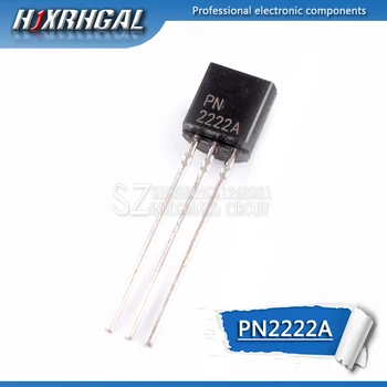 20шт транзисторов PN2222A TO-92 PN2222 TO92