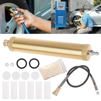 Водо- и маслоотделитель, прочный воздушный фильтр, регулятор для компрессоров, снаряжение для дайвинга