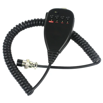 8-КОНТАКТНЫЙ Динамик-Микрофон Для Радиолюбителя KENWOOD TM-241 TM-241A TM-731A TM-231A