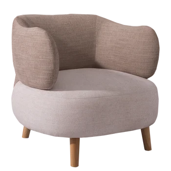 Дизайнерское кресло с бархатной обивкой Nisco Modern Classic для гостиной