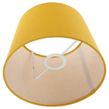 Современный тканевый абажур, декоративный абажур для настольной лампы, сменный светильник, крышка для торшера, тканевый абажур для торшера (E27 / E14)